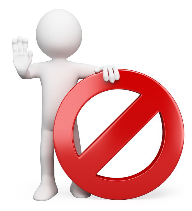 forbidden